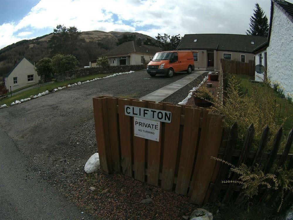 Clifton Cottage B&B Tyndrum Extérieur photo